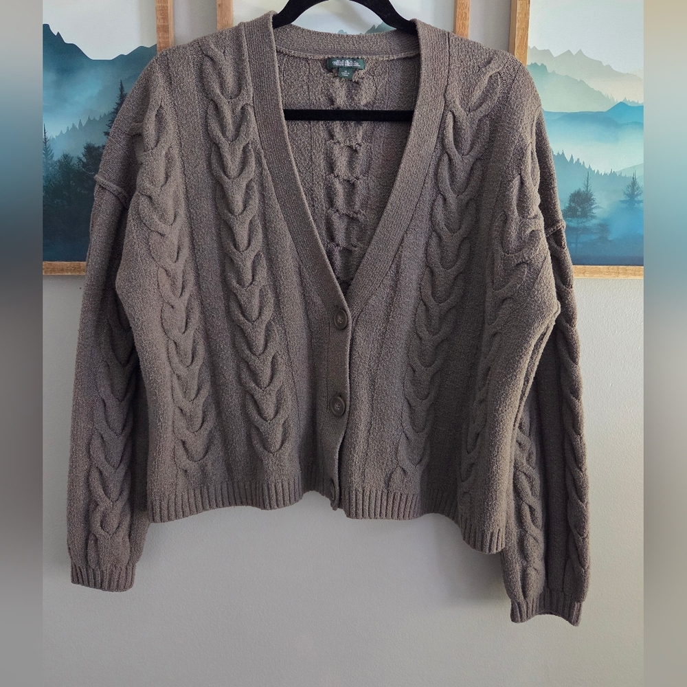 Wild Fable Cardigan